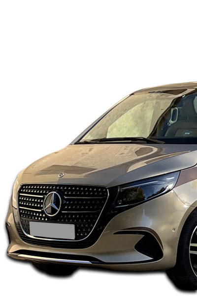 CORBILLARD COLLET SUR MERCEDES CLASS V